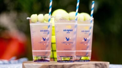 Así es como los precios de la firma de US Open se acumula contra la inflación