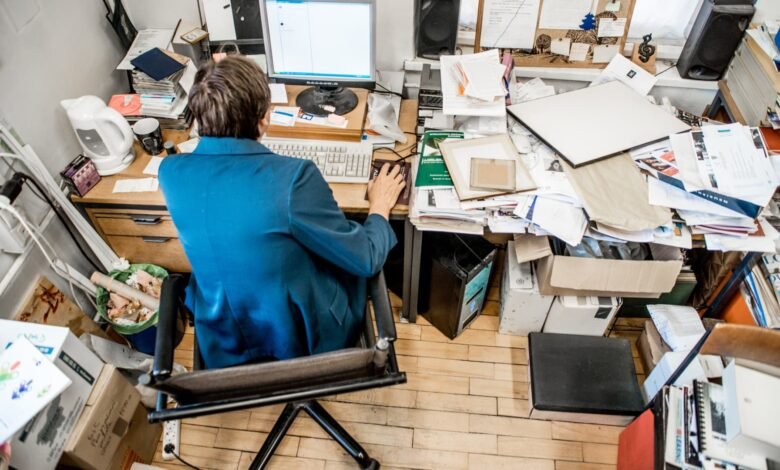 ‘Gran estancia’ y ‘No tienes que contratar’. El cambio del mercado laboral ‘Gran estancia’ y ‘No tienes que contratar’. El cambio del mercado laboral