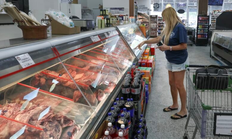 Informe de inflación del IPC julio de 2025: Informe de inflación del IPC julio de 2025: