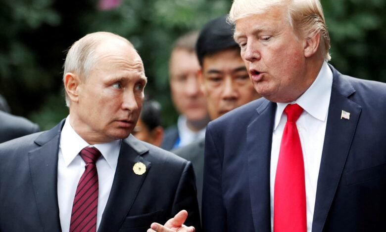 Las conversaciones de Trump-Putin ya son un triunfo para Moscú, su economía y mercados