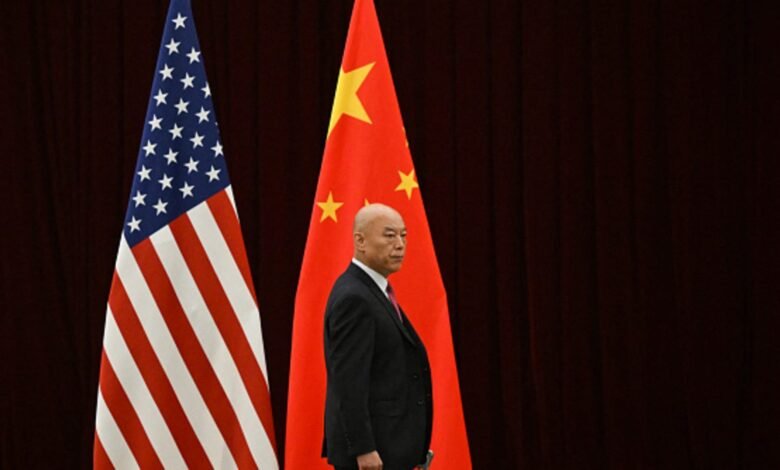 La extensión de la tregua de US-China se cuelga en el equilibrio a medida que avanza la fecha límite