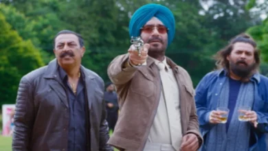 2 Days of Sardar 2 días Hijo de la taquilla de la India: la foto de Ajay Devgan y Munal Tagore agregó solo 8 millones de rupias el sábado; Establecido en sellar mala suerte