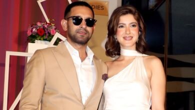 ¿Es Bollywood como la primera película de Shanyar?