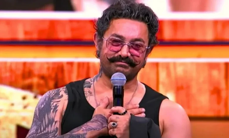 Coolie: ¿Trabajó el cameo de Amir Khan para los visitantes como villano Daha? Twitter lo llama ‘Sasta Rolex’