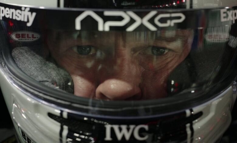 La película de F1 estableció el récord de la novena semana del Titanic sumergido en India para Hollywood La película de F1 estableció el récord de la novena semana del Titanic sumergido en India para Hollywood
