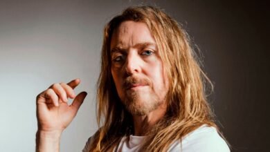 Tim Minchin: “La muerte de mamá fue borrada” mis hijos no verán crecer “