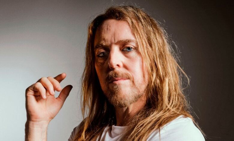 Tim Minchin: “La muerte de mamá fue borrada” mis hijos no verán crecer “