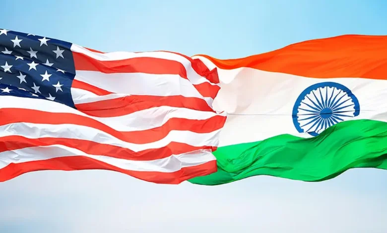 India dijo que las negociaciones comerciales de los Estados Unidos continúan. India dijo que las negociaciones comerciales de los Estados Unidos continúan.
