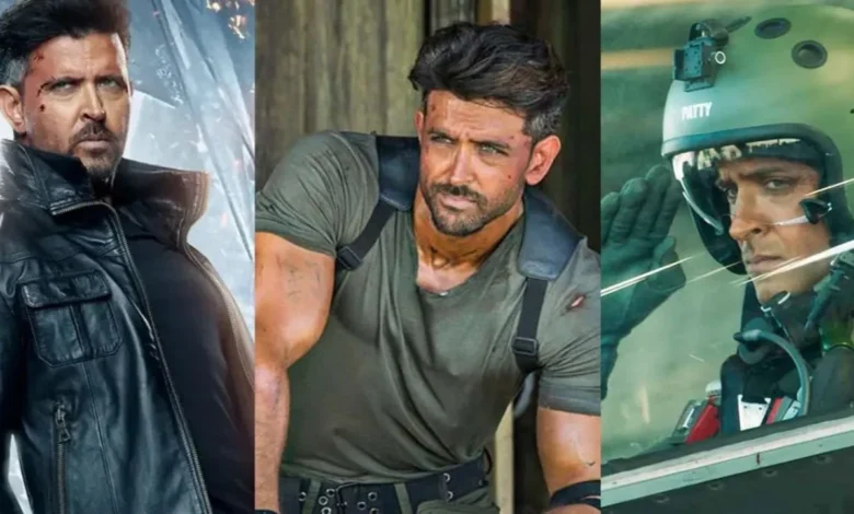 Battle 2 vs. Battle vs. Fighters Compare comparaciones de taquilla: la película Hrithik Roshan-Jr NTR tomó el primer lugar pero … Battle 2 vs. Battle vs. Fighters Compare comparaciones de taquilla: la película Hrithik Roshan-Jr NTR tomó el primer lugar pero …