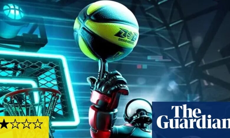Drag X Drive Review-Baloncesto en silla de ruedas en el modo de mouse de fijación de muñeca | Juego Drag X Drive Review-Baloncesto en silla de ruedas en el modo de mouse de fijación de muñeca | Juego