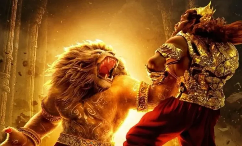 Mahabatar Narasimha Tercer Sábado Hindi Box Office: Homebel’s devocional -Pic Crush continúa prediciendo; Rakhti net 13 crore Mahabatar Narasimha Tercer Sábado Hindi Box Office: Homebel’s devocional -Pic Crush continúa prediciendo; Rakhti net 13 crore