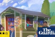 Pequeña revisión de la librería: un escape verdaderamente acogedor hecho con los lectores en mente | Juegos