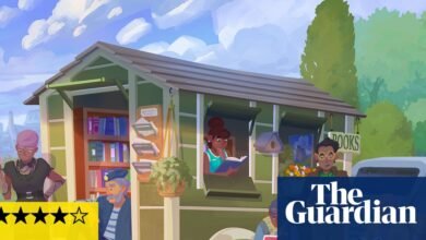 Pequeña revisión de la librería: un escape verdaderamente acogedor hecho con los lectores en mente | Juegos