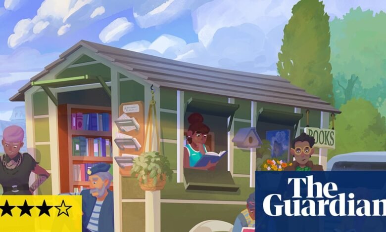 Pequeña revisión de la librería: un escape verdaderamente acogedor hecho con los lectores en mente | Juegos