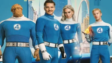 Cuatro taquilla de Four Ficticy Four: la película de superhéroes de Pedro Pascal grabó la sexta más grande el martes después de ingresar a los US $ 200 millones en los Estados Unidos