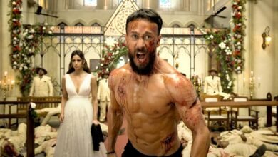 Baghi 4: ¿Bloody Love Story está lista para la historia?