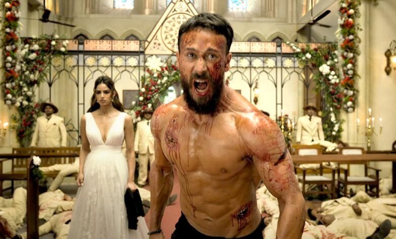 Baghi 4: ¿Bloody Love Story está lista para la historia? Baghi 4: ¿Bloody Love Story está lista para la historia?