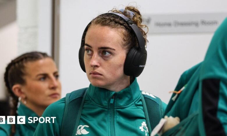 Rugby femenino de la Copa Mundial: Irlanda hizo siete cambios, pero Aoife Wafer todavía está desaparecida Rugby femenino de la Copa Mundial: Irlanda hizo siete cambios, pero Aoife Wafer todavía está desaparecida
