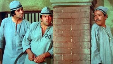 Sholay Jaws son los que combinan con las mandíbulas que tienen