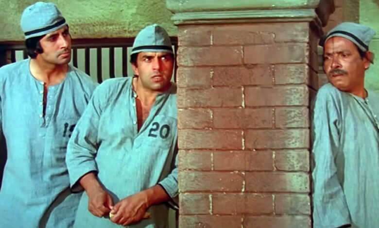 Sholay Jaws son los que combinan con las mandíbulas que tienen