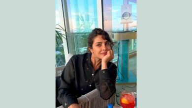Priyanka miró las vacaciones de Miami