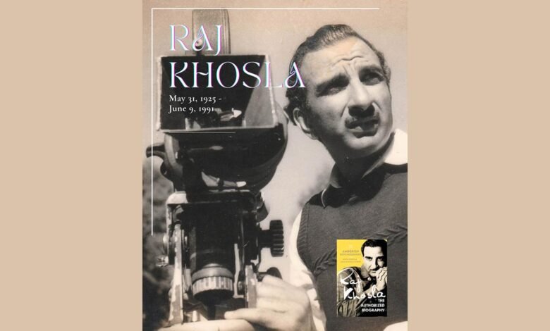 Olvidé, Raj Khosla Olvidé, Raj Khosla