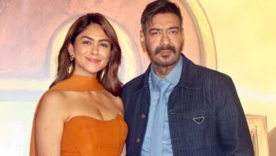 Ajay Devgan, ¿qué piensa ‘realmente difícil’?