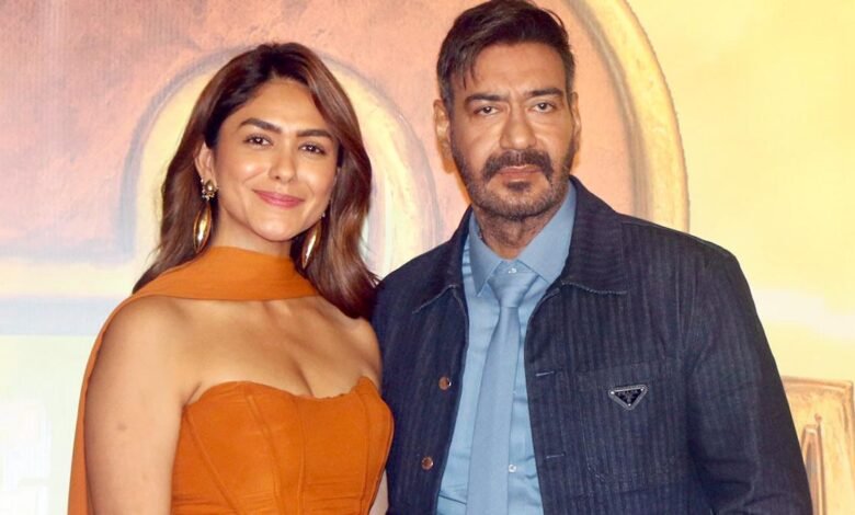 Ajay Devgan, ¿qué piensa ‘realmente difícil’?