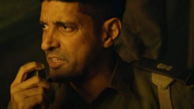 120 Bahadur Teaser Out: Farhan Akhtar se va y lidera una fuerte historia de patriotismo, ver: Bollywood News