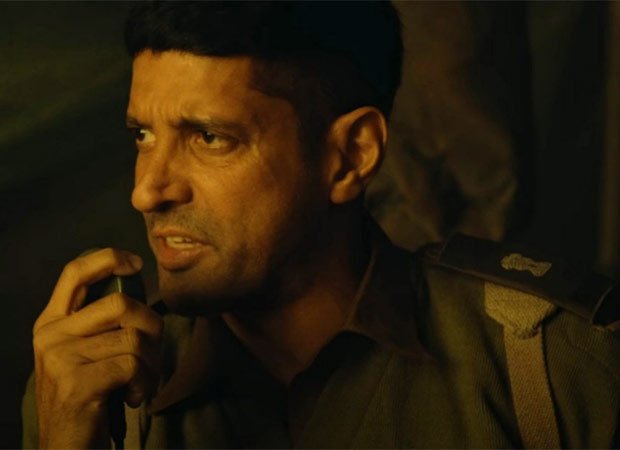 120 Bahadur Teaser Out: Farhan Akhtar se va y lidera una fuerte historia de patriotismo, ver: Bollywood News 120 Bahadur Teaser Out: Farhan Akhtar se va y lidera una fuerte historia de patriotismo, ver: Bollywood News