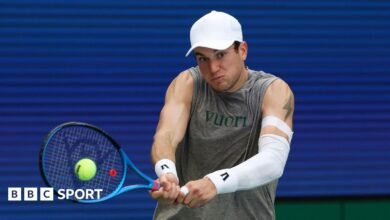US Open 2025: Jack Draper reveló el nivel de lesión en el brazo ‘doloroso’ que le hizo problemas en Wimbledon