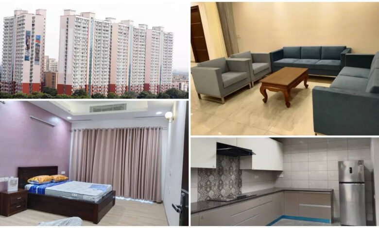 ¡Nuevas y nuevas residencias para los miembros de la Cámara de Representantes en Nueva Delhi listos! Los pisos grandes con 5 dormitorios, las oficinas tienen más espacio que los bungalows de Lutes Type-Viii. ¡Nuevas y nuevas residencias para los miembros de la Cámara de Representantes en Nueva Delhi listos! Los pisos grandes con 5 dormitorios, las oficinas tienen más espacio que los bungalows de Lutes Type-Viii.