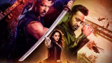 ‘War 2’: Hrithik Roshan, Junior NTR, la película de acción de Kiara Advani da el registro de 5 grandes taquilla