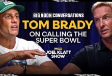 Preparación, motivación y crecimiento: cómo Tom Brady se acerca al año 1 en el stand