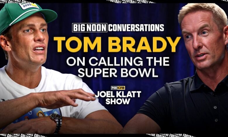 Preparación, motivación y crecimiento: cómo Tom Brady se acerca al año 1 en el stand