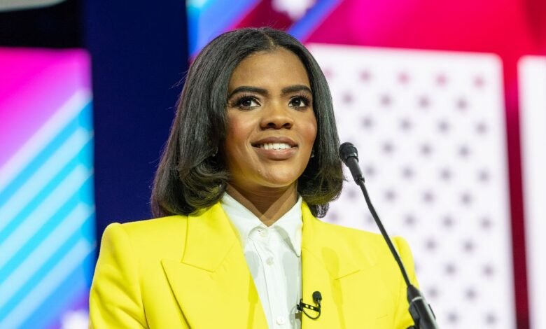 Candace Owens dijo que Trump le dijo que detuviera el cambio de Brigitte Macron. Candace Owens dijo que Trump le dijo que detuviera el cambio de Brigitte Macron.