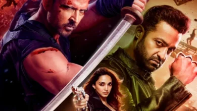 Battle 2 (Hindi) Una taquilla de las semanas extendidas: Hrithik Roshan y Junior NTR Film decepcionada con Rs.1008 millones de rupias en 8 días