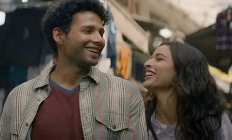Dhadak 2 Semana 1 India Ta taquilla: el drama social de Siddhanta Chaturvedi y Tripti Dimri bajo realización, recoge la red de Rs 16 millones de rupias en 7 días