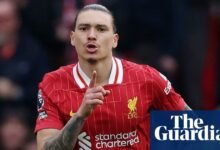 Misses, Fall-Outs y Late Mandes: el viaje en el Liverpool de Darwin Nuñez es un evento | Liverpool