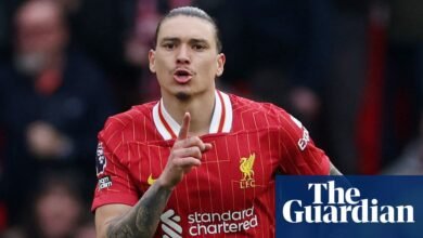 Misses, Fall-Outs y Late Mandes: el viaje en el Liverpool de Darwin Nuñez es un evento | Liverpool