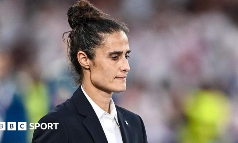 Montse Tome: España se separó con el entrenador en jefe y nombró a Sonia Bermúdez como su sucesor Montse Tome: España se separó con el entrenador en jefe y nombró a Sonia Bermúdez como su sucesor