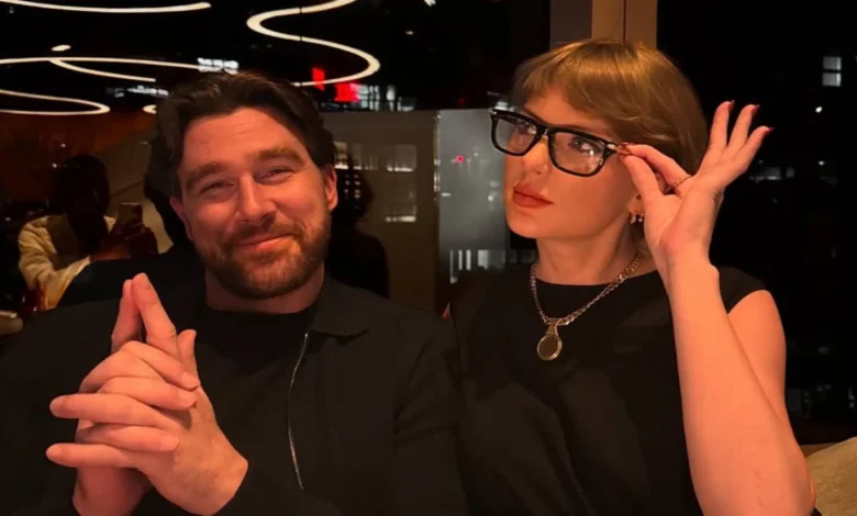 El padre de Travis Calce, Ed Kels Taylor Swift Gush: “Obviamente están demasiado enamorados” El padre de Travis Calce, Ed Kels Taylor Swift Gush: “Obviamente están demasiado enamorados”