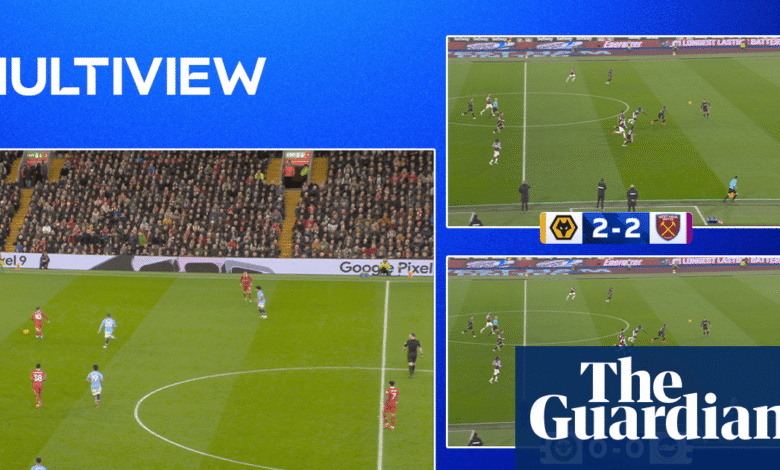 Sky Sports lanzó ‘Multiview’ para renovar el alcance de seguros de la Premier League | Liga Premier Sky Sports lanzó ‘Multiview’ para renovar el alcance de seguros de la Premier League | Liga Premier