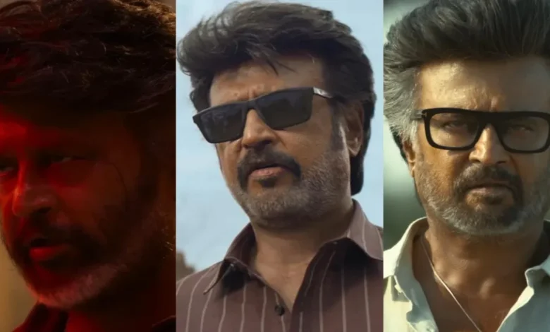Coolie vs Vetaitaan vs Jail Week 1 Tamil Nadu Box Office Comparison: Películas recientes de Rajinikanth ¿Cómo se ha jugado en el estado natal aquí? Coolie vs Vetaitaan vs Jail Week 1 Tamil Nadu Box Office Comparison: Películas recientes de Rajinikanth ¿Cómo se ha jugado en el estado natal aquí?