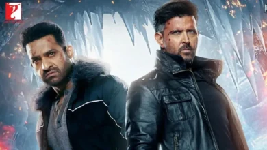 War II (Hindi) Box Office 2nd martes: Hrithik Roshan y el salto de nominación récord de Spy Action de Junior NTR, alcanzó 170 millones de rupias