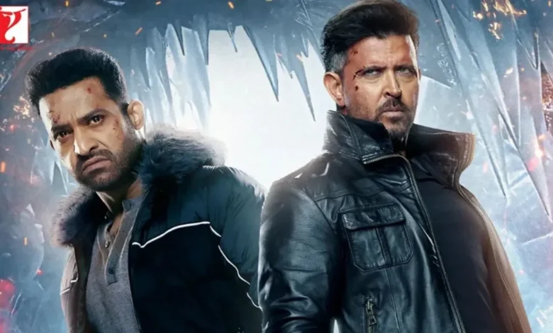 War II (Hindi) Box Office 2nd martes: Hrithik Roshan y el salto de nominación récord de Spy Action de Junior NTR, alcanzó 170 millones de rupias War II (Hindi) Box Office 2nd martes: Hrithik Roshan y el salto de nominación récord de Spy Action de Junior NTR, alcanzó 170 millones de rupias