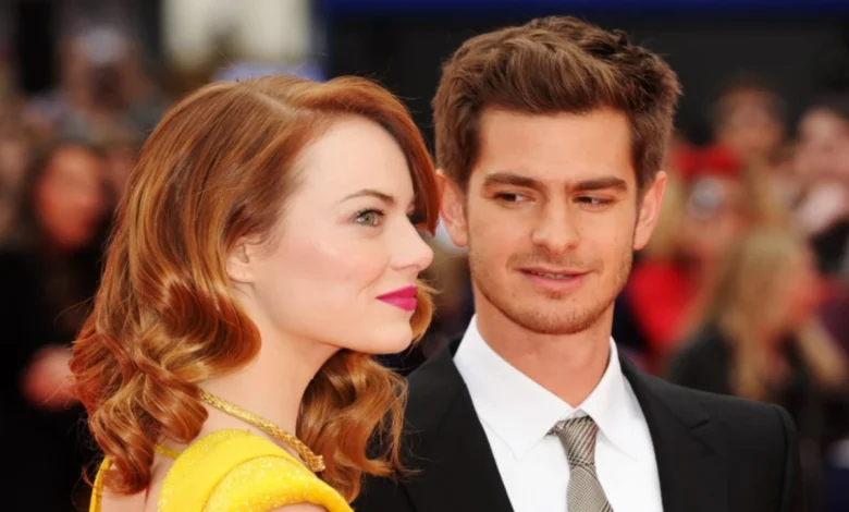 Emma Stone Spider Men trabaja con el ex novio Andrew Garfield ‘Special Time’ recuerda: ‘Me gusta …’