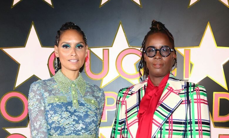 La estrella de ‘Real Housewives of New York’ Racquel Chevremont demanda a la ex Mickalene Thomas por $ 10M