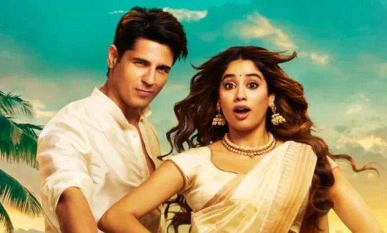 Absolute hermosa taquilla del primer día: Siddharth Malhotra y Janhabi Kapoor abrieron con una buena nota protagonizada, recolecta Rs 6.75 crore Absolute hermosa taquilla del primer día: Siddharth Malhotra y Janhabi Kapoor abrieron con una buena nota protagonizada, recolecta Rs 6.75 crore