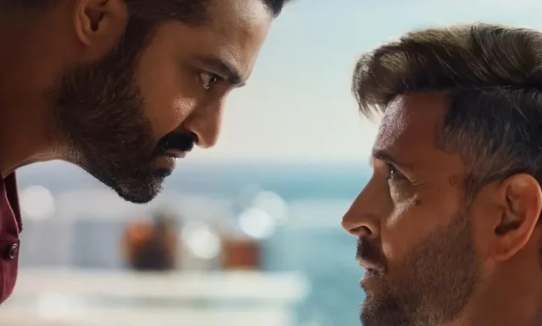 War 2 Day 7 India Ta taquilla: Hrithik Roshan, Junior NTR y Kiara Advani Cinema Falls cerró; Primer miércoles agregó un total de Rs 6.75 millones de rupias